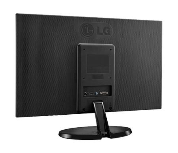LG 23,5'' 24M38H-B  Czarny - 446182 - zdjęcie 4